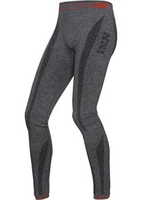 iXS 365, functional pants long , color: Grey/Black , size: XS/S