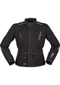 Modeka Viper LT, textile jacket , color: Black , size: M