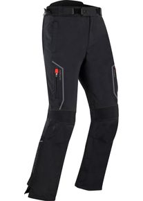 Bering Westport, textile pants waterproof , color: Black , size: XL