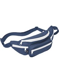 Brandit 8028, heuptas , kleur: blauw/witte