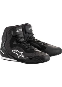 Alpinestars Faster 3 Rideknit, schoenen , kleur: zwart , maat: 12.5 US