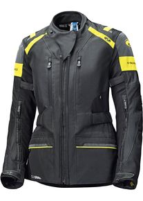 Held Tivola ST, textieljas Gore-Tex dames , kleur: zwart/neon geel , maat: XL
