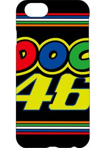 VR46 Racing Apparel Iphone 6S, Cover , kleur: geel