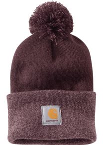 Carhartt Lookout, Muts , kleur: donkerrood , maat: One Size