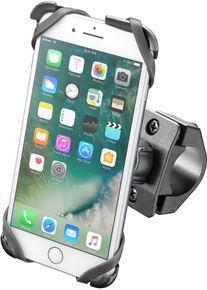 cellularline Motocradle IPhone 7 Plus, Smartphonehouder , kleur: zwart