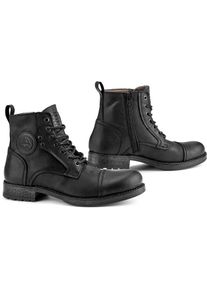 Falco Kaspar, schoenen , kleur: zwart , maat: 46 EU