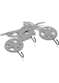 Booster MX, key hooks