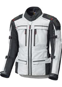 Held Atacama Top, textile jacket Gore-Tex , color: Grey/Red/Black , size: M