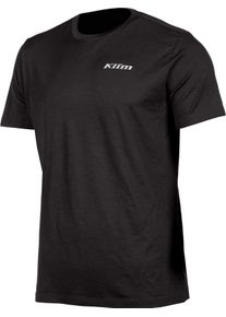 Klim Teton Merino Wool, functioneel shirt , kleur: zwart , maat: S
