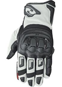 Held Sambia Pro, guanti , colore: Grigio/Nero , dimensione: 10