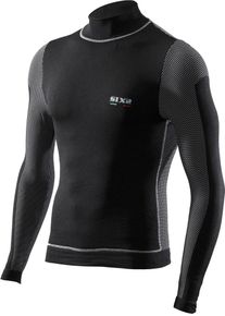 Sixs TS4, functioneel shirt , kleur: zwart , maat: XL