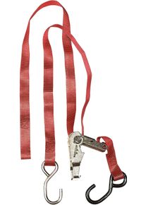 Booster 180-7152, s attacher , couleur: Rouge