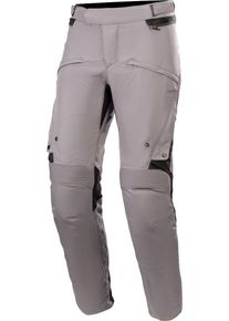 Alpinestars Road Pro, textile pants Gore-Tex , color: Light Grey/Black , size: M
