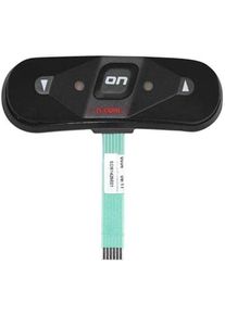 Nolan N-Com B4, vervangend toetsenbord , kleur: origineel