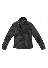 Spidi Rain Chest, regenjas H2Out vrouwen , kleur: grijs , maat: XXL