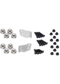 SW-Motech EVO Seitenträger, adapterkit Trax ADV/ION/EVO , kleur: origineel
