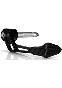 Acerbis X-Road, protection du levier de frein , couleur: Noir