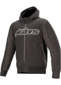 Alpinestars Rhod, textile jacket , color: Black , size: L