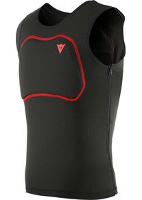 Dainese Scarabeo Air, protector vest kinderen level-1 , kleur: zwart , maat: JS