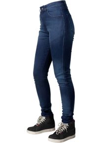 Bull-IT Icona II, jeans women , color: Blue , size: 36