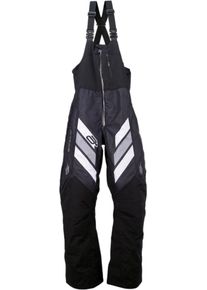 Arctiva S7 Mech, textielbroek , kleur: zwart/grijs , maat: L