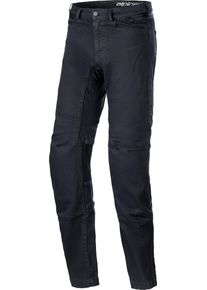 Alpinestars Compass Pro, jeans , kleur: zwart , maat: 40