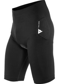 Dainese Trail Skins, beschermershorts , kleur: zwart , maat: XS-S