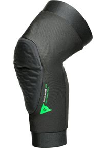 Dainese Trail Skins Lite, kniebeschermers , kleur: zwart , maat: M
