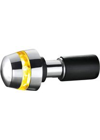 Kellermann BL 2000, richtingaanwijzers op stang , kleur: Chroom Helder
