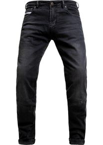 John Doe Ironhead XTM, jeans , color: Black (Used) , size: 28/32