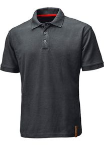 Held Bikers, polo shirt , kleur: zwart , maat: M