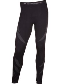Modeka Tech-Dry, functionele broek , kleur: zwart , maat: M