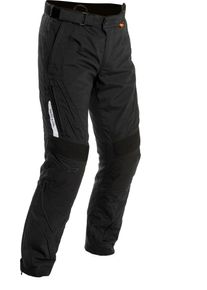 Richa Impact, textielbroek , kleur: zwart , maat: Long S