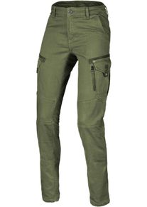 Macna Takar, textielbroek vrouwen , kleur: Donkergroen , maat: S28