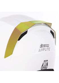 Icon Airflite, spoiler r&eacute;fl&eacute;chi , couleur: Or R&eacute;fl&eacute;chissant