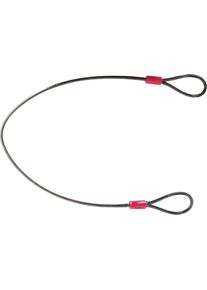 Abus Cobra, steel cable , color: Black , size: 5 mm / 75 cm