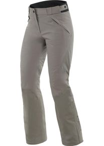 Dainese HP Snowburst, stoffen broek dames , kleur: grijs/zwart , maat: XS