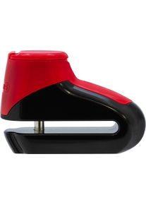 Abus 303, remschijfblokkering , kleur: rood/zwart