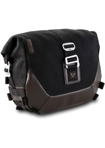 SW-Motech Legend Gear LS1, zijtas , kleur: zwart/bruin