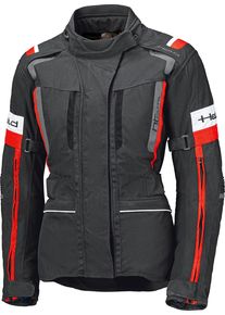 Held 4-Touring II, textile jacket women , color: Black/Red , size: S