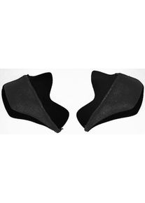 Givi 10.7 Mini-J (2013 up), cheek pads , color: Black , size: M (58)