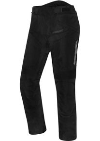 GERMOT Livorno, textile pants waterproof women , color: Black , size: 46