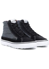 TCX Street 3 Tex WP, boots women waterproof , color: Black/Grey , size: 38 EU