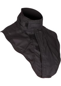 Modeka 110608, nekwarmer , kleur: zwart , maat: M