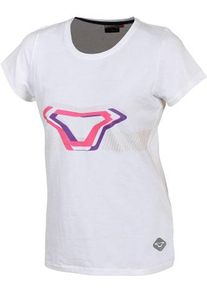 Macna Fragment, t-shirt vrouwen , kleur: witte , maat: XL