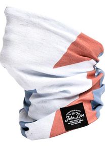 John Doe United Flash Big, multifunctional headwear , color: White/Blue/Red , size: One Size