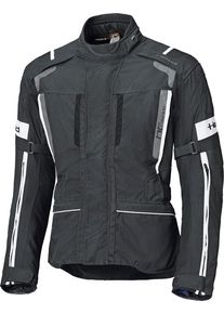 Held 4-Touring II, textieljasje kinderen , kleur: Zwart/Wit , maat: 152
