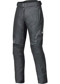 Held Baxley Base, pantalon textile imperméable pour femmes , couleur: Noir , taille: XL