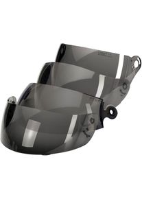 CABERG Jackal, Visor , kleur: getint