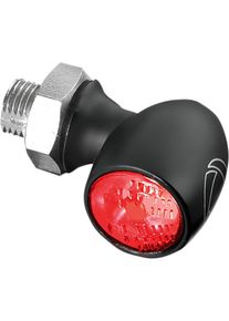 Kellermann Atto®, richtingaanwijzer , kleur: Zwart Rood
